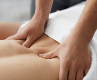 Massage lower back 20