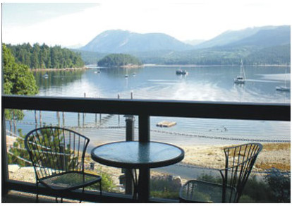 Umi suite view